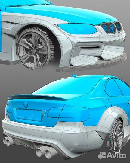 3D моделирование, cad проектирование