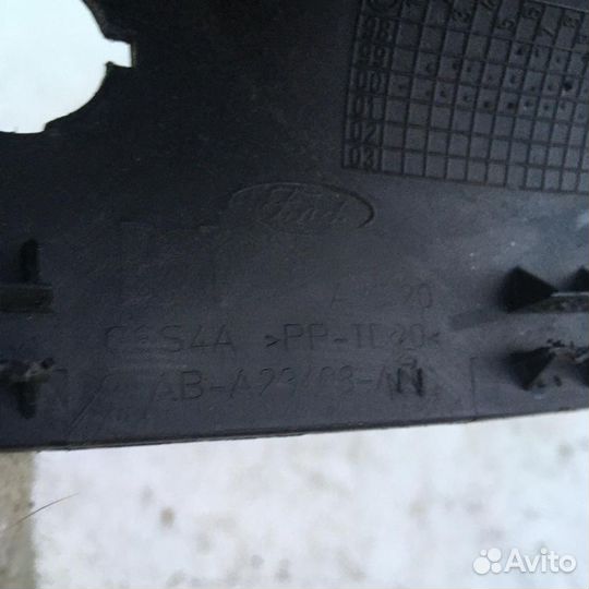 Крышка зеркала Форд Фокус 1