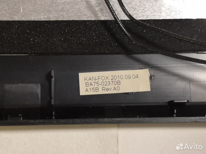 Крышка матрицы для samsung R525