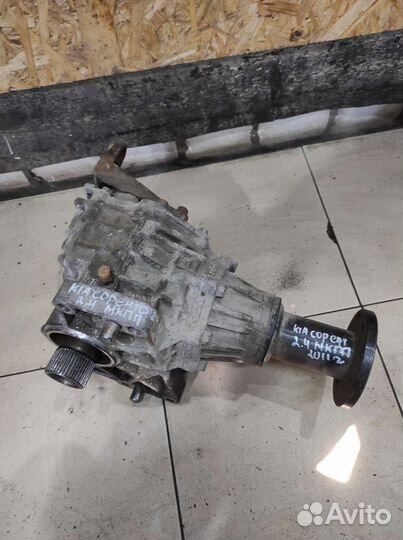 Редуктор передний Kia Sorento (XM) 11г