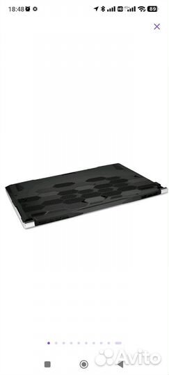 Игровой ноутбук msi