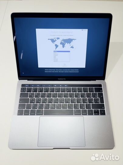 Macbook Pro 13 Retina 2016 8 gb i5 2.9 ггц