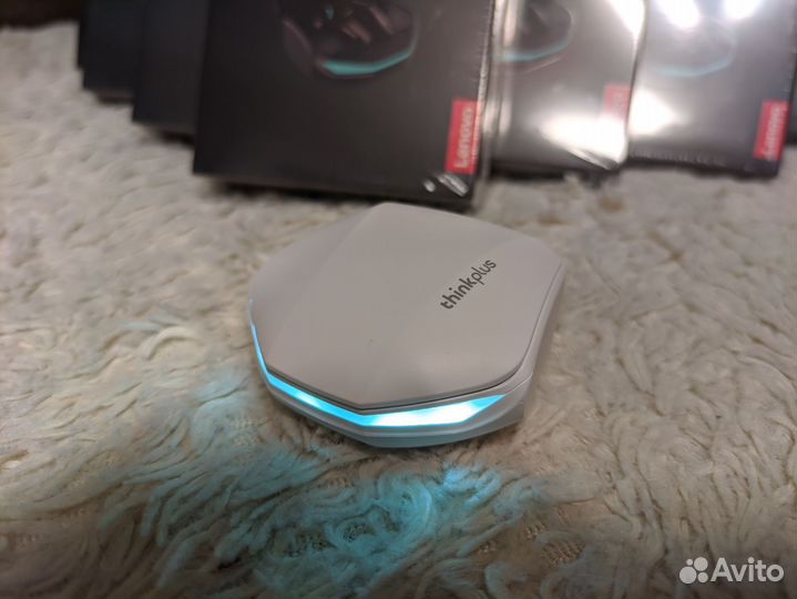 Lenovo Беспроводные наушники