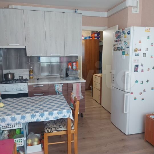 1-к. квартира, 37 м², 1/9 эт.