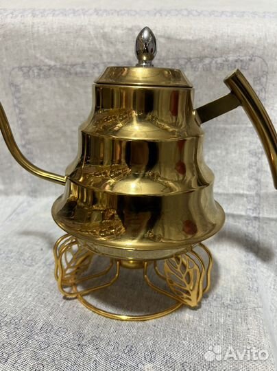 Чайник новый