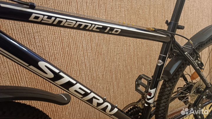 Велосипед Stern Dynamic 1.0