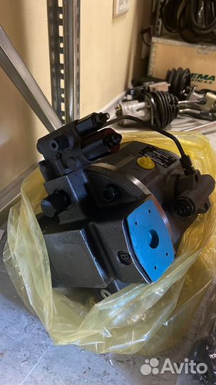 Гидронасос jcb 3cx 4cx