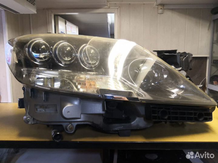 Фары lexus ls 460/600