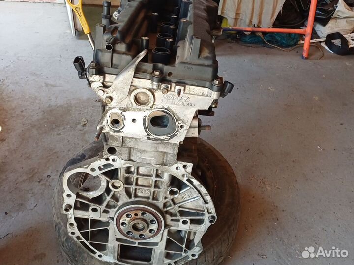 Двигатель на хундаи киа