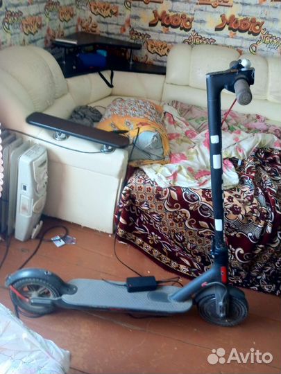 Электросамокат xiaomi m365