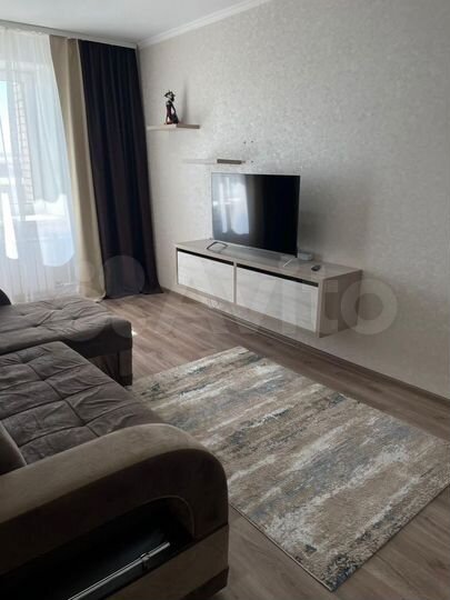 1-к. квартира, 42 м², 4/12 эт.