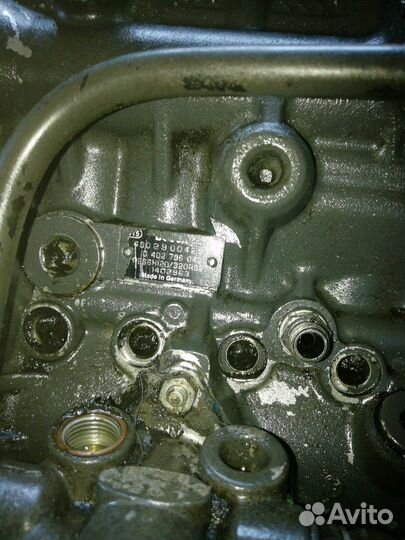 Тнвд скания