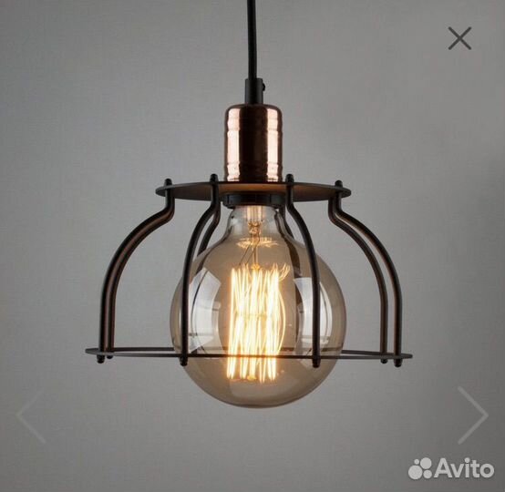 Лампа Эдисона