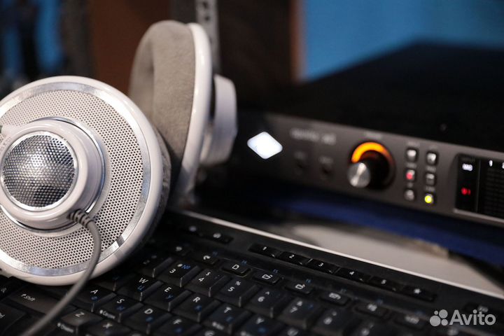 Запись голоса/запись вокала