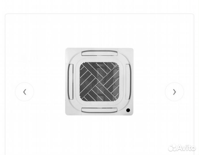 Кассетная сплит-система Centek CT-66М18