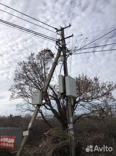 Электрик монтажник