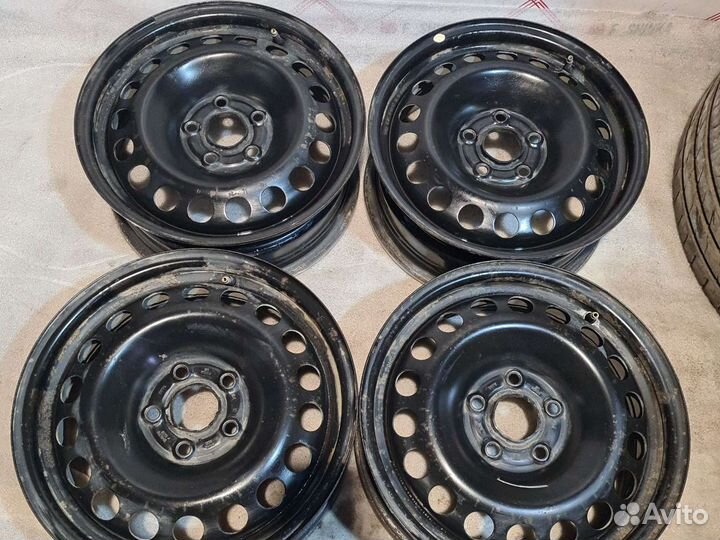 Диски 15 диаметра Chevrolet