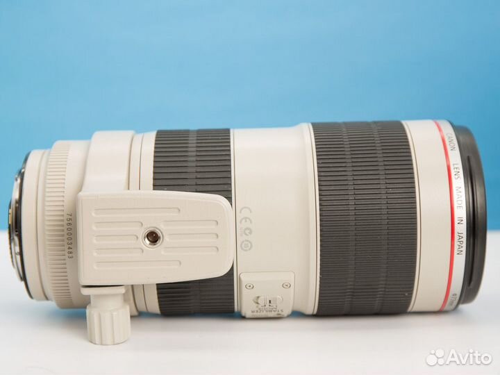 Canon EF 70-200mm f/2.8L IS II USM как Новый