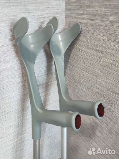 Костыли для выздоровления