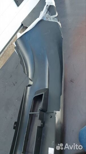 Бампер передний ваз 1118 LADA Kalina