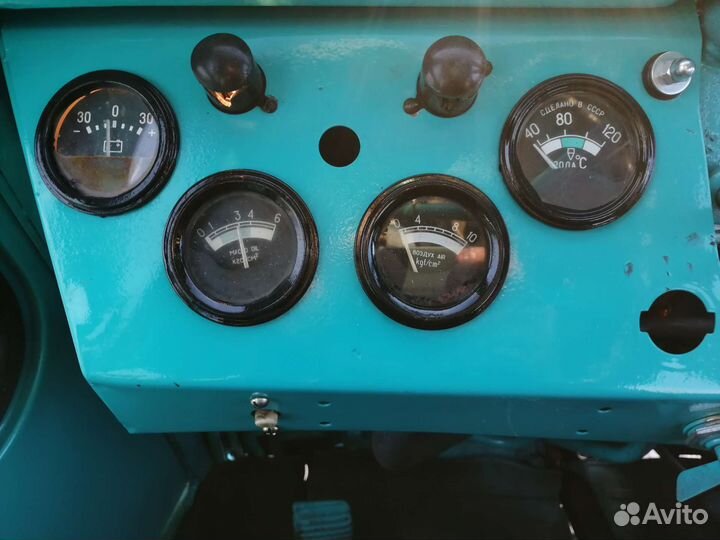 Трактор ЛТЗ Т-40AM, 1988