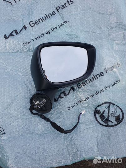 Зеркало правое Mazda Cx-5 2012-2017