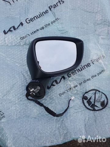 Зеркало правое Mazda Cx-5 2012-2017