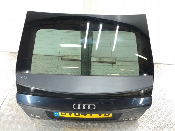 Крышка багажника Audi A2 (1999-2005)