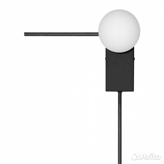 Настенный светодиодный светильник Loft IT Meridian