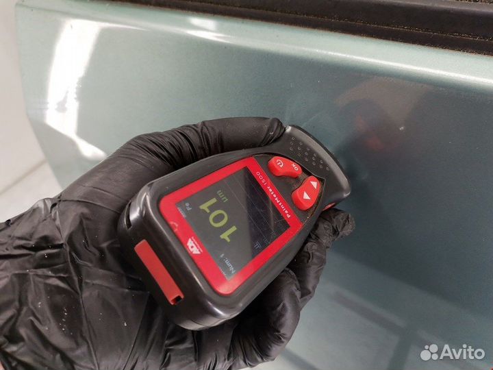 Дверь задняя для Ford Focus 1 1430149