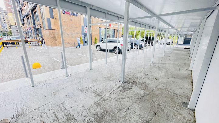 Торговая площадь, 13 м²