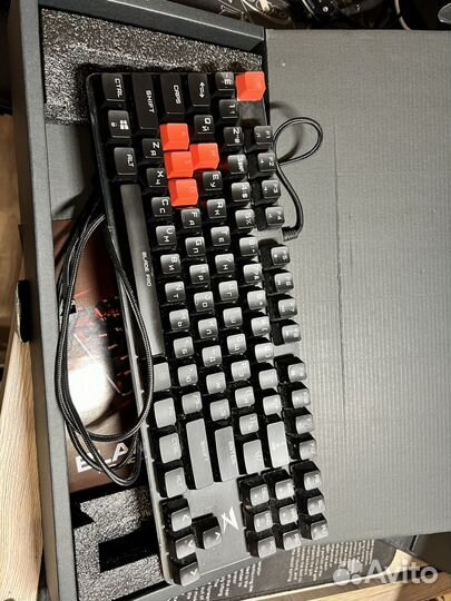 Игровая клавиатура