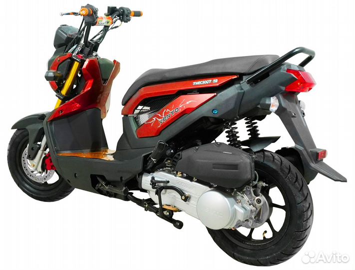 Скутер Vento Naked 49cc (150)