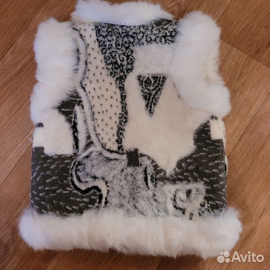 Жилетка для девочки