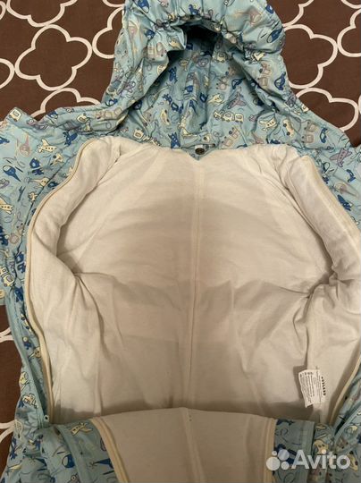 Комбинезон трансформер