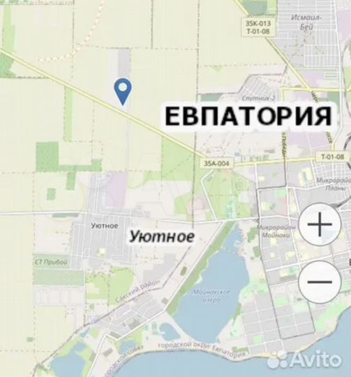Участок 4,7 га (ИЖС)