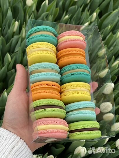 Макарон Пирожное