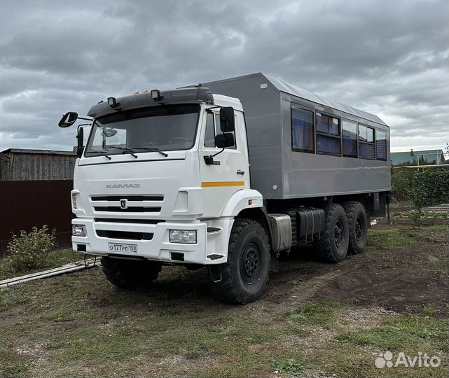 НефАз 4208-34, 2019