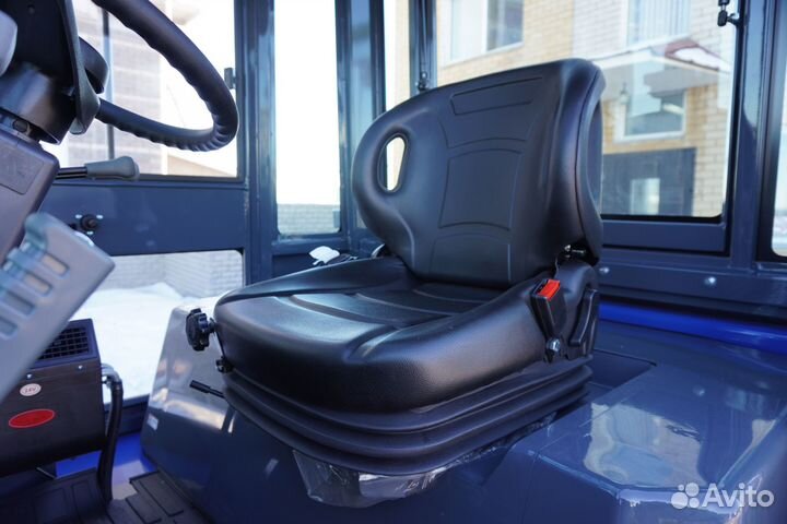 Вилочный погрузчик TRF D40-4M, 2023