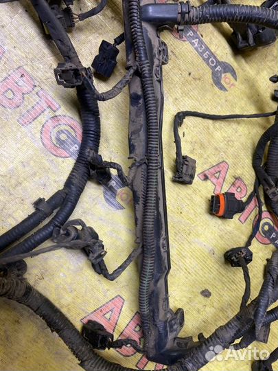 Коса двс Kia Rio G4FC 2013