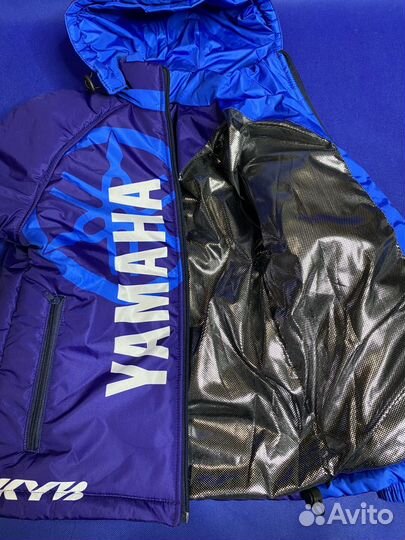 Куртка Yamaha