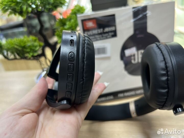 Беспроводные наушники JBL 950(новые,гарантия)