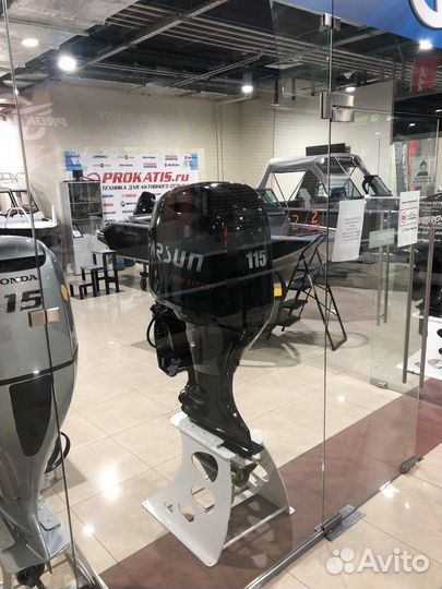 Лодочный мотор Parsun (Парсун) F 115 FEL-T EFI