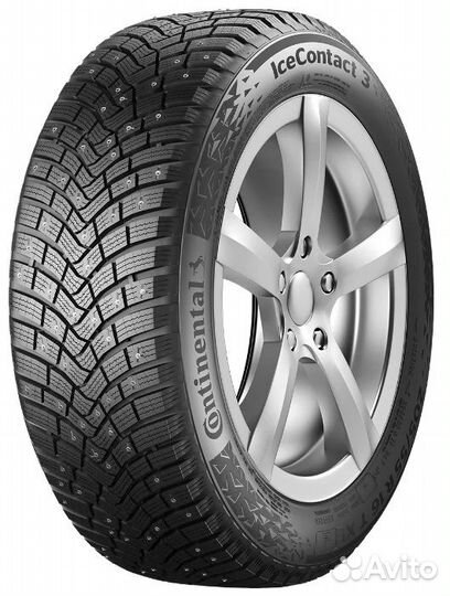 Continental Conti4x4IceContact 215/50 R17