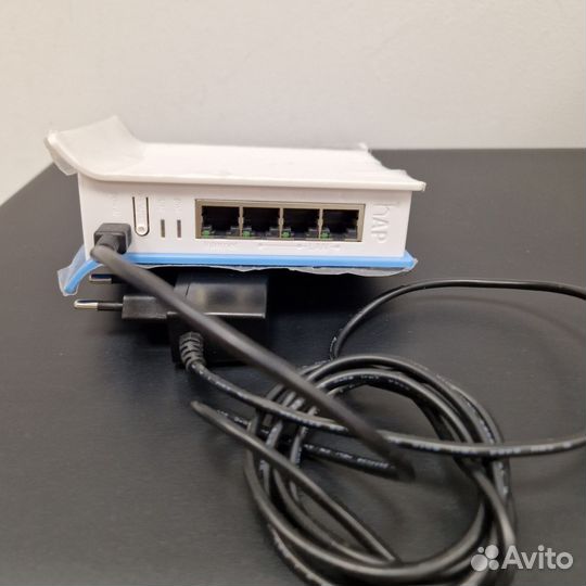 Роутер mikrotik hap lite