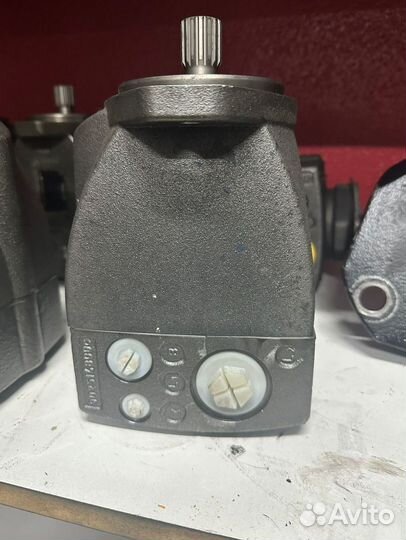 Гидронасос Rexroth la1v0035drs0c200