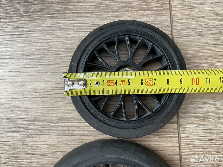 Колеса для детского самоката 3 шт