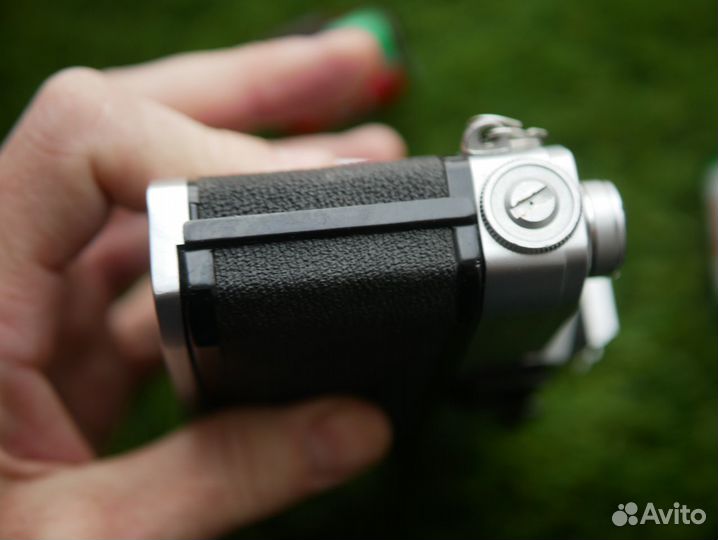 Механика FD canon FTb полностью рабочий