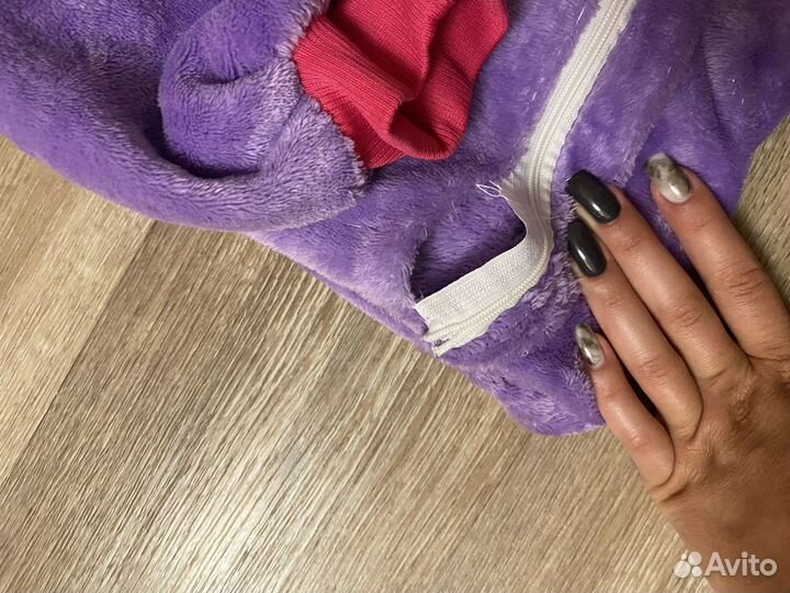 Кигуруми единорог