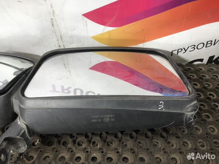 Зеркало заднего вида боковое правое